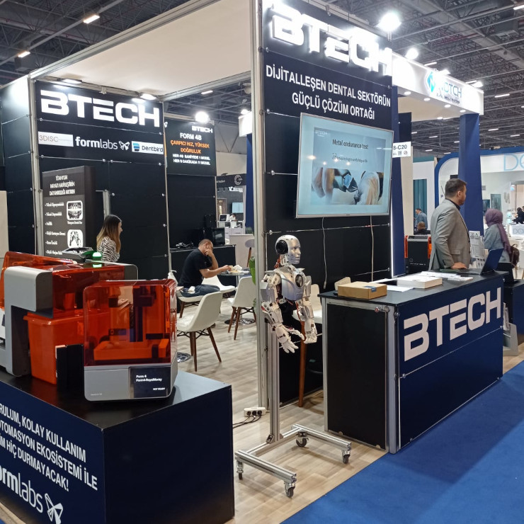 Btech IDEX 2024